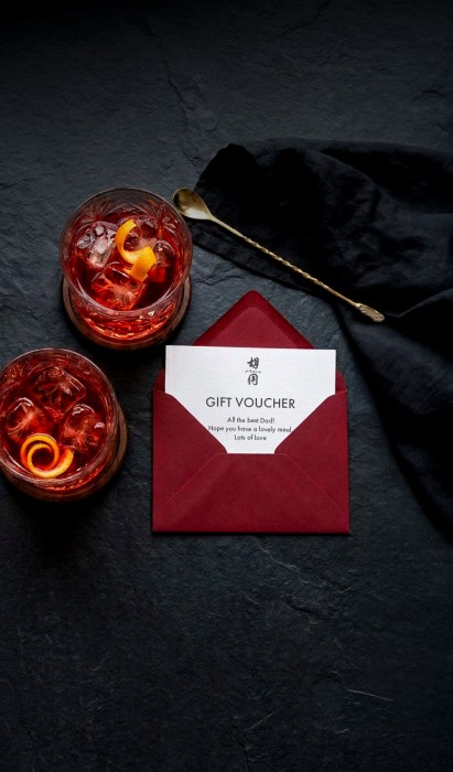 Can’t be together this Father’s Day? Treat Dad to a meal out with one of our gift vouchers.

VIEW GIFTING
