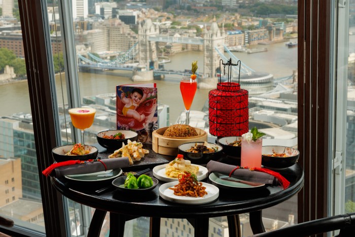 Weekend Brunch in London | The Dynasty Experience
Enjoy an unforgettable brunch at The Shard. Our Dynasty Brunch pairs Northern Chinese cuisine with spectacular views of London, resident DJs, and flowing cocktails.
Learn More

