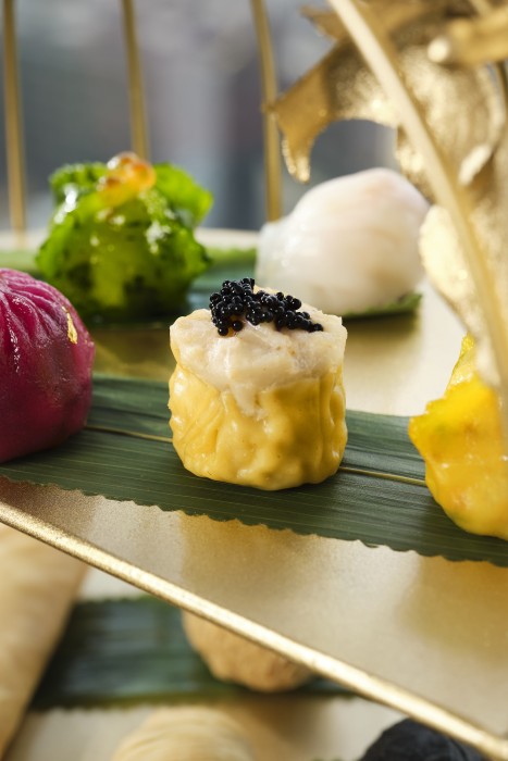 No afternoon tea is complete without a sweet finale. Indulge in four exquisite desserts crafted to enchant every palate – from the bright, refreshing Grapefruit & Mango Mochi to the rich, aromatic Jasmine & Coffee Layered Pudding – a fitting close to a truly elevated experience.


VIEW THE MENU


