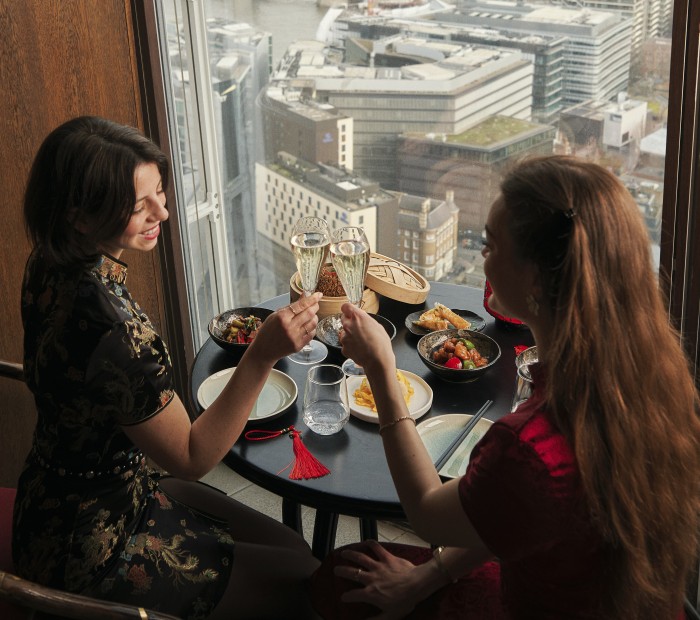 What’s On
Whether you’re joining us for a quick drink at the Shanghai bar, or enjoying our weekend brunch with skyline views of London – there’s something to suit all occasions at Hutong.
Learn More
